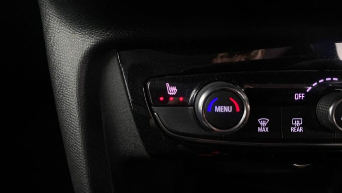 2022 Vauxhall Corsa