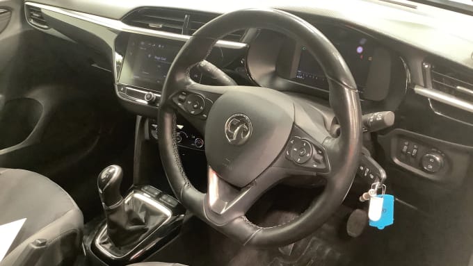 2022 Vauxhall Corsa