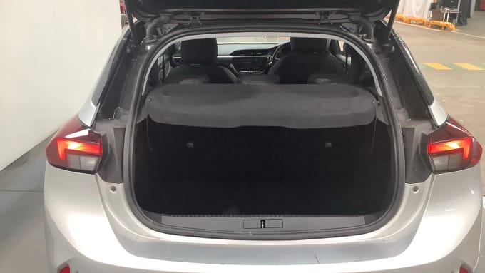 2022 Vauxhall Corsa