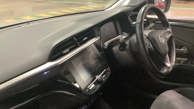 2022 Vauxhall Corsa
