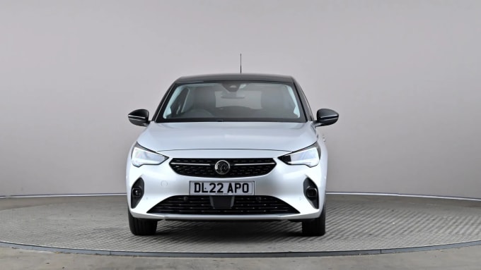 2022 Vauxhall Corsa