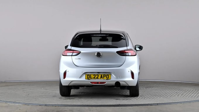 2022 Vauxhall Corsa