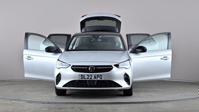 2022 Vauxhall Corsa
