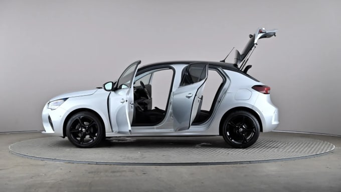 2022 Vauxhall Corsa