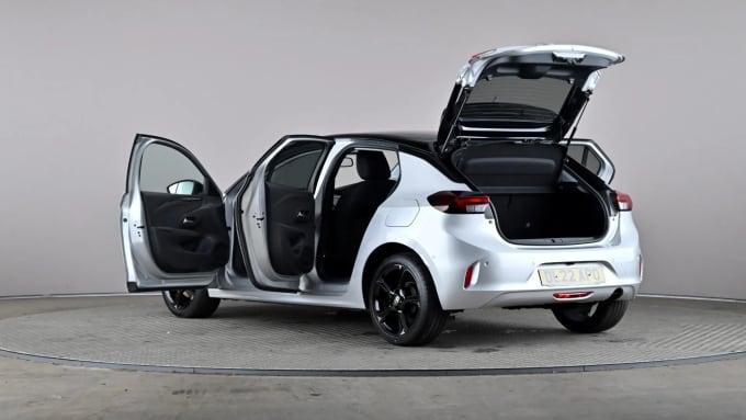 2022 Vauxhall Corsa