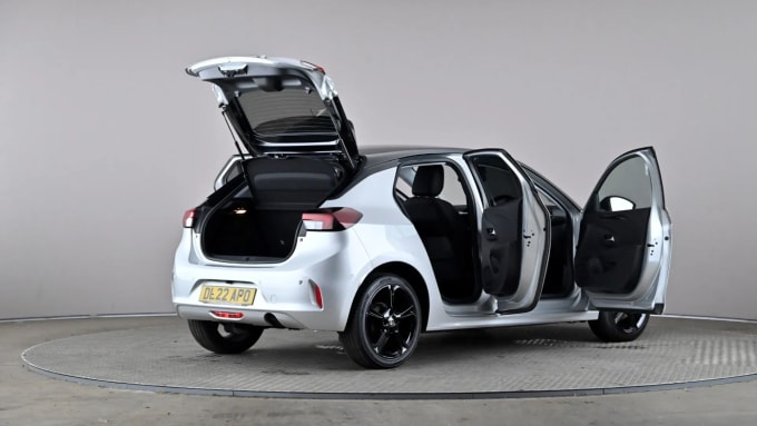 2022 Vauxhall Corsa