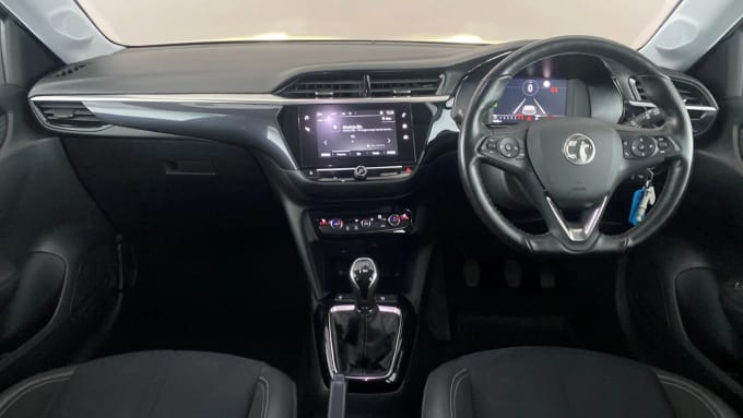 2022 Vauxhall Corsa