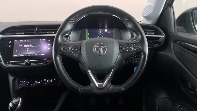2022 Vauxhall Corsa