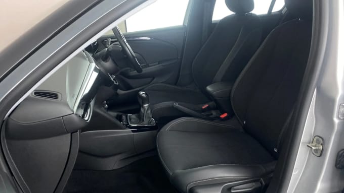 2022 Vauxhall Corsa
