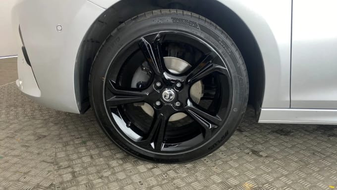 2022 Vauxhall Corsa