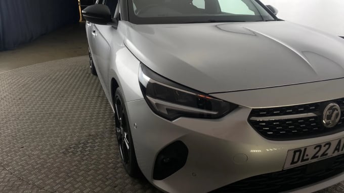 2022 Vauxhall Corsa