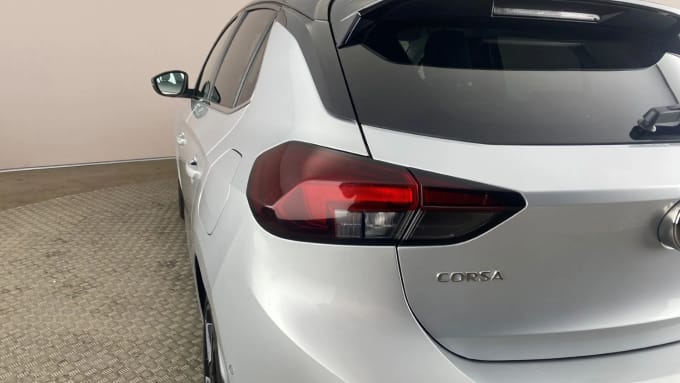 2022 Vauxhall Corsa