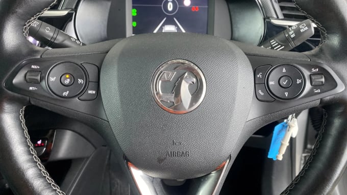 2022 Vauxhall Corsa