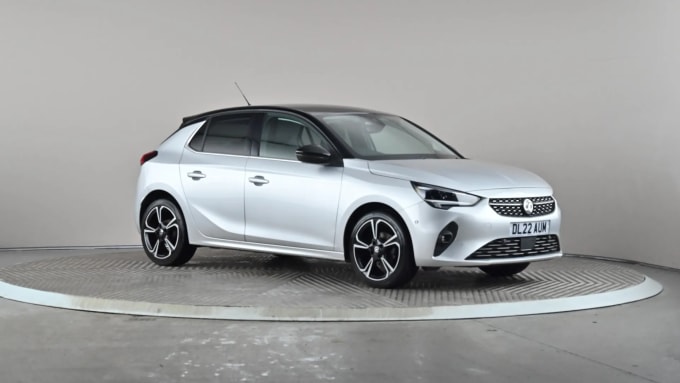 2022 Vauxhall Corsa