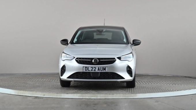 2022 Vauxhall Corsa