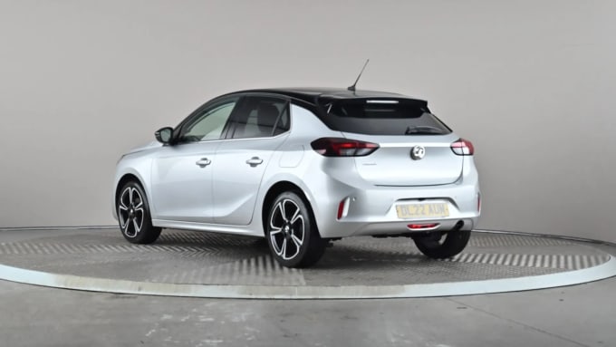 2022 Vauxhall Corsa