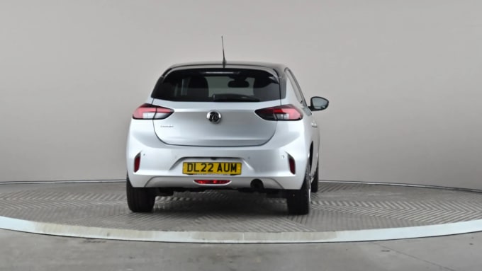 2022 Vauxhall Corsa