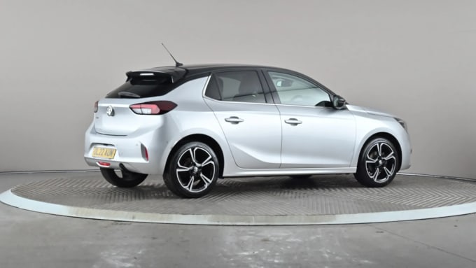 2022 Vauxhall Corsa