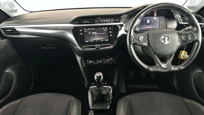 2022 Vauxhall Corsa
