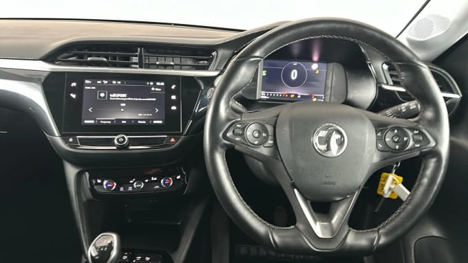 2022 Vauxhall Corsa