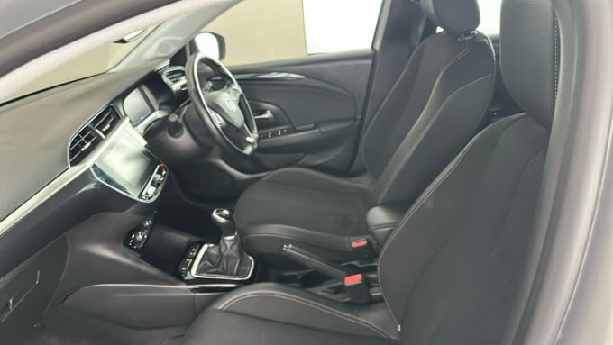 2022 Vauxhall Corsa