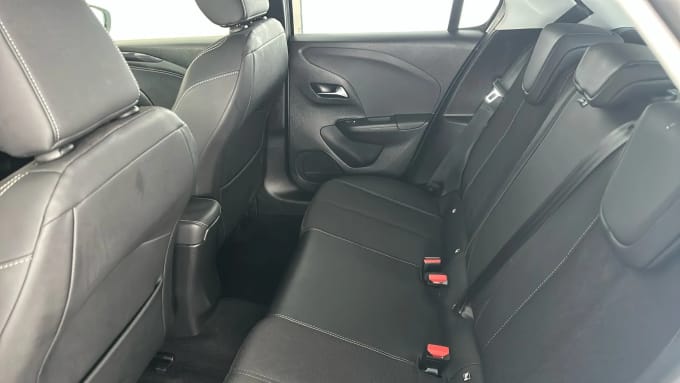 2022 Vauxhall Corsa