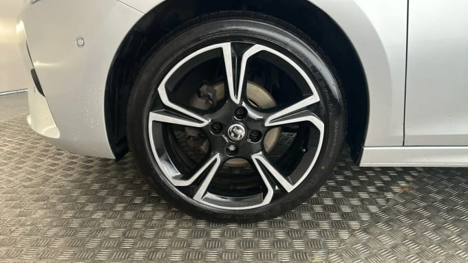 2022 Vauxhall Corsa