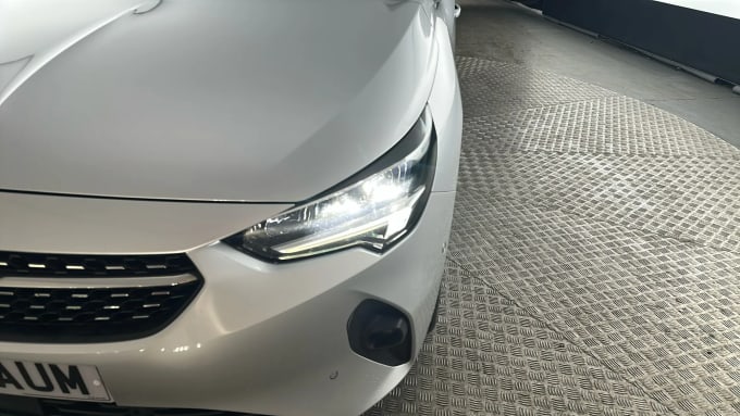 2022 Vauxhall Corsa