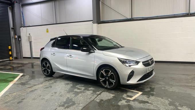 2022 Vauxhall Corsa