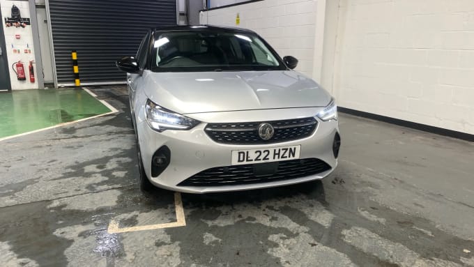 2022 Vauxhall Corsa