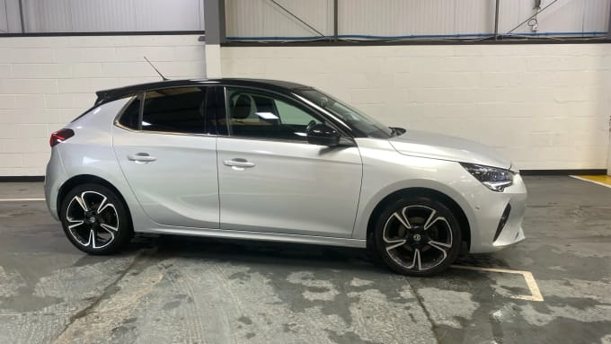 2022 Vauxhall Corsa