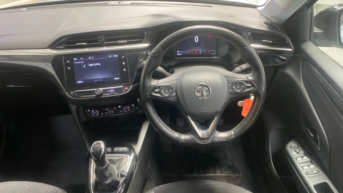 2022 Vauxhall Corsa