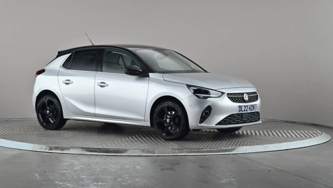 2022 Vauxhall Corsa