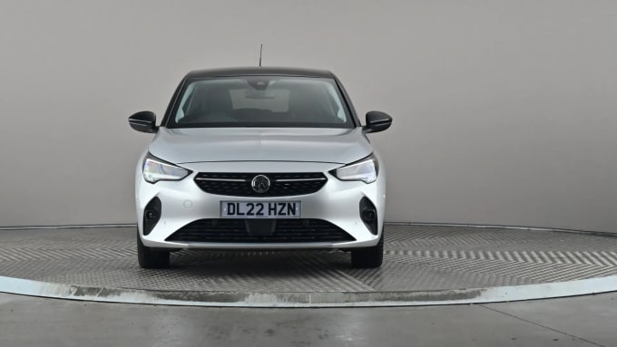 2022 Vauxhall Corsa