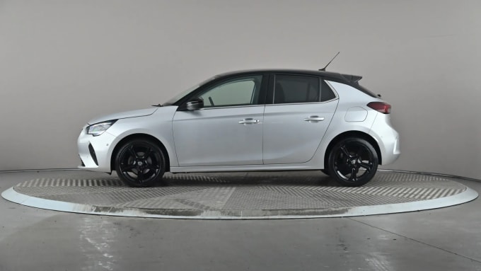 2022 Vauxhall Corsa