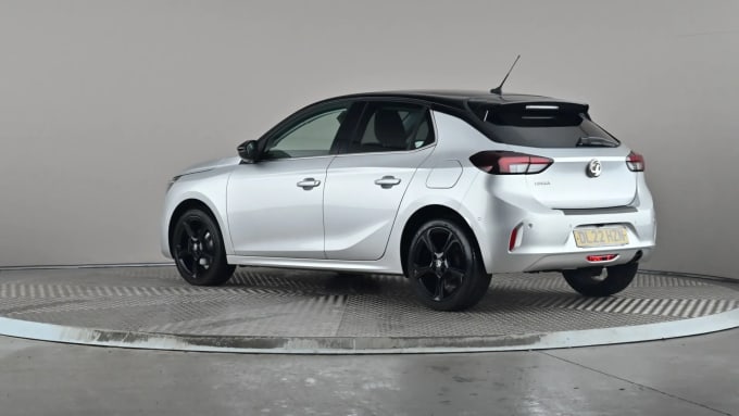 2022 Vauxhall Corsa