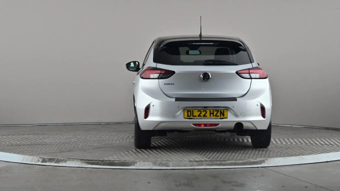 2022 Vauxhall Corsa