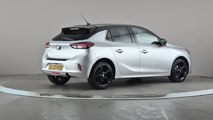 2022 Vauxhall Corsa