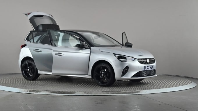 2022 Vauxhall Corsa