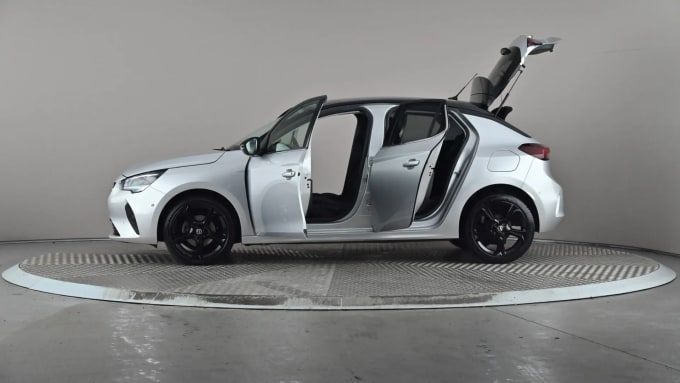 2022 Vauxhall Corsa