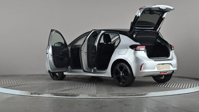 2022 Vauxhall Corsa