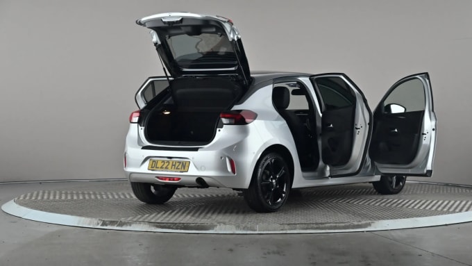 2022 Vauxhall Corsa