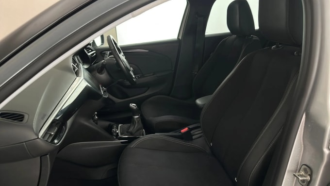 2022 Vauxhall Corsa