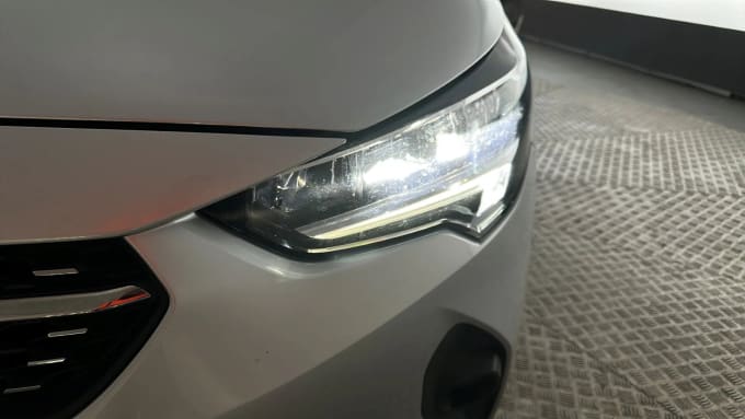 2022 Vauxhall Corsa