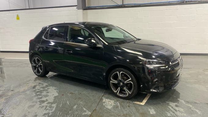 2022 Vauxhall Corsa