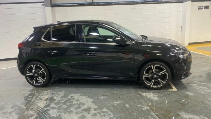 2022 Vauxhall Corsa