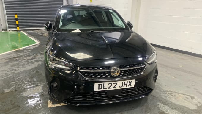 2022 Vauxhall Corsa