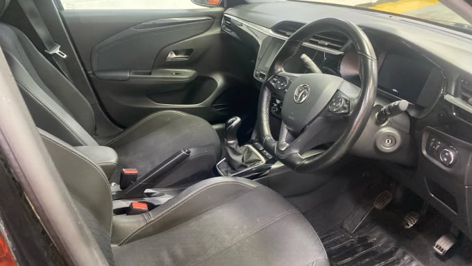 2022 Vauxhall Corsa