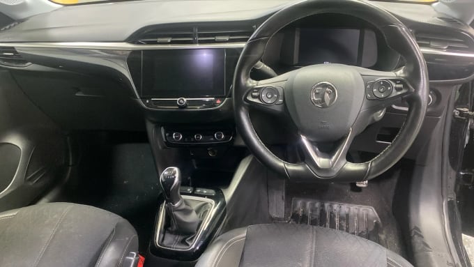 2022 Vauxhall Corsa