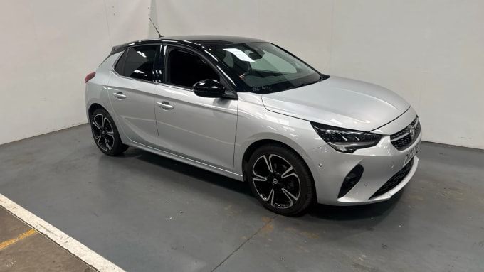 2022 Vauxhall Corsa